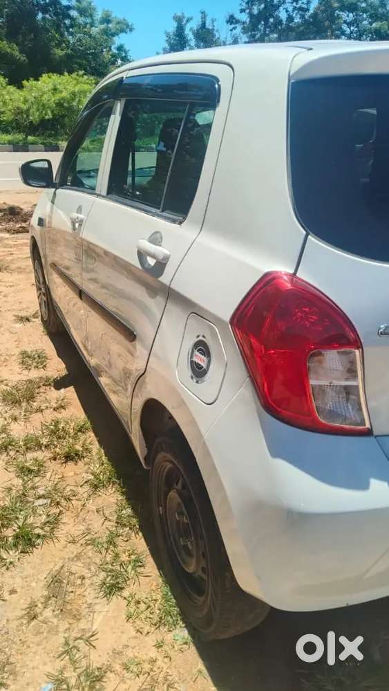 Maruti Suzuki Celerio 2020 Last