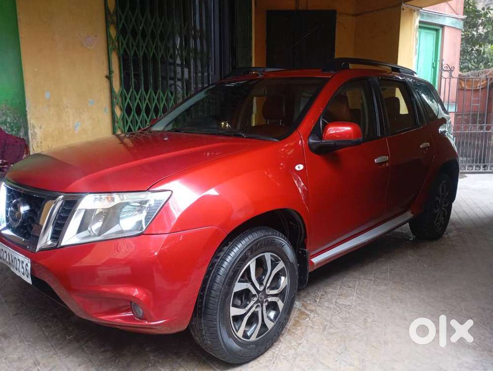 Terrano Diesel 2015 ( Tax & Cf 2030)