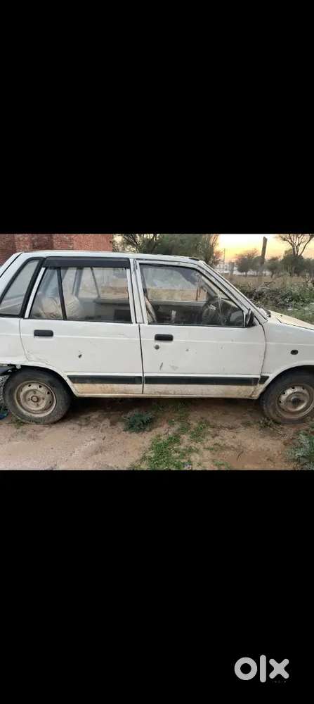 Maruti Suzuki 800 2003 Ac