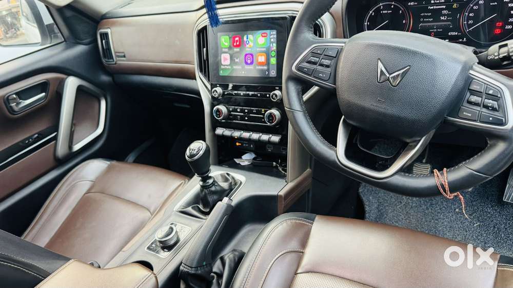 Mahindra Scorpio-n 2.2 Z8 Diesel Mt 4wd 7 Str, 2023, Diesel