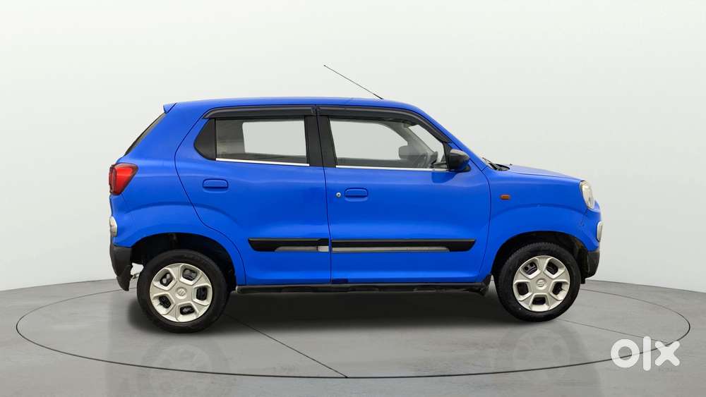 Maruti Suzuki S-presso Vxi Plus Amt, 2019, Petrol