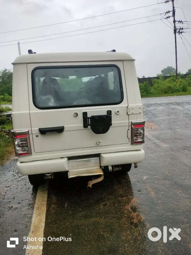 Mahindra Bolero 2.5 2014
