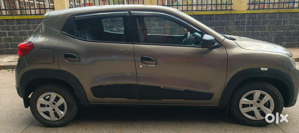 Renault Kwid 1.0 Rxl (o), 2017, Petrol