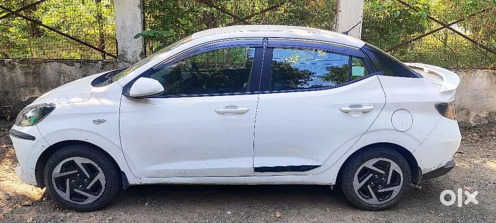 Hyundai Aura 1.2 S 2025 Commercial