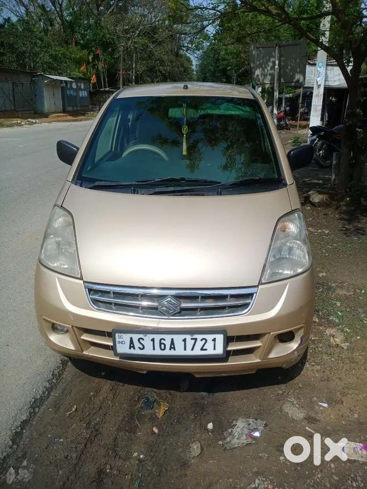 Maruti Suzuki Zen Estilo 2007