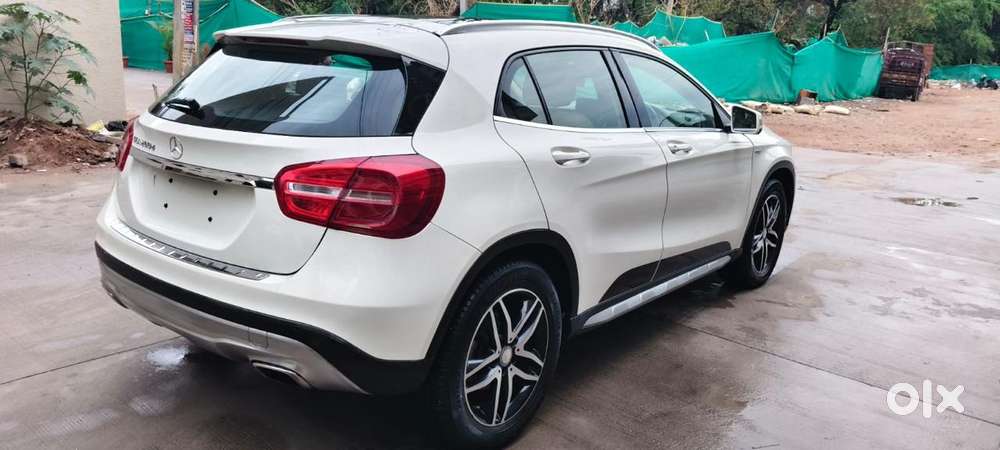 Mercedes-benz Gla 200 D, 2017, Diesel
