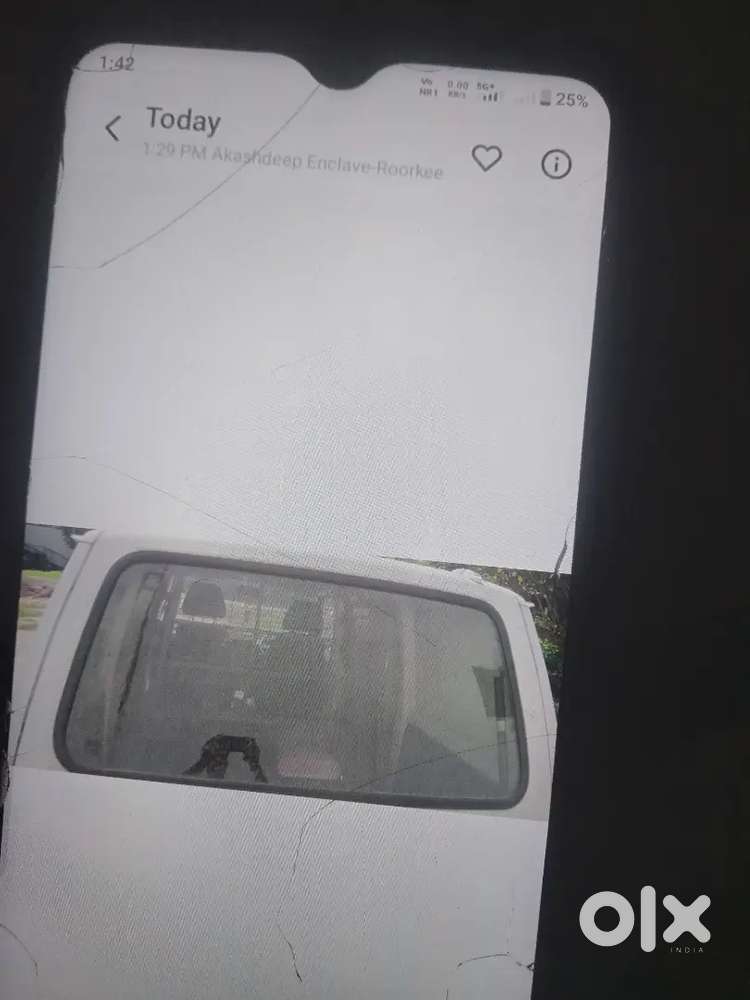 Maruti Suzuki Omni 2014