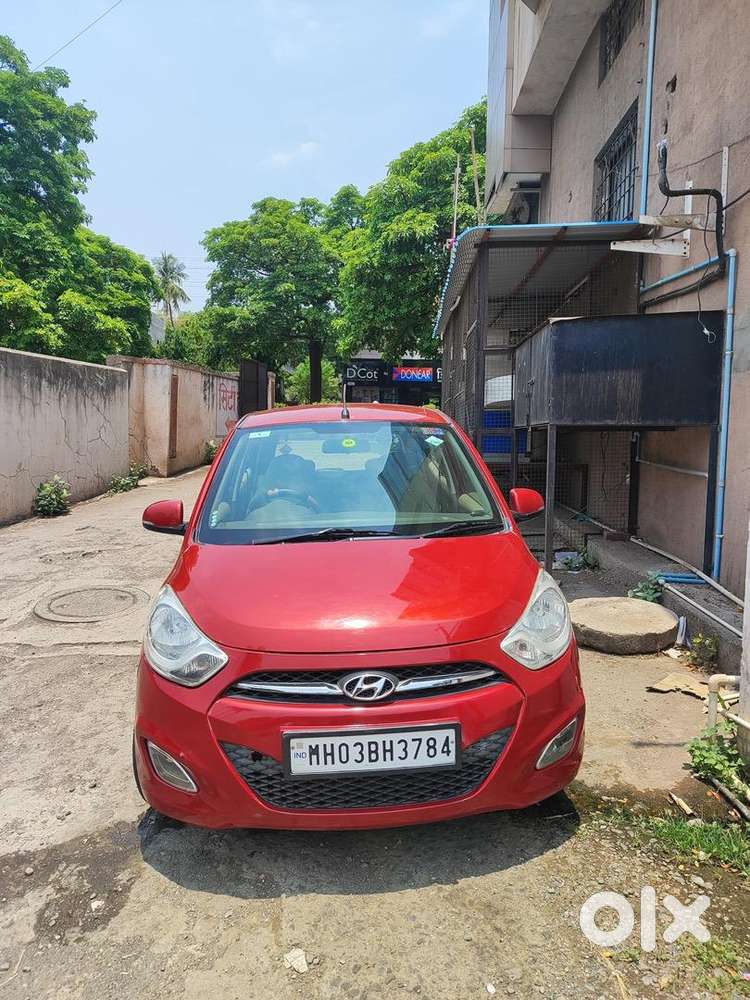 Hyundai I10 2013 Cng & Hybrids Good Condition