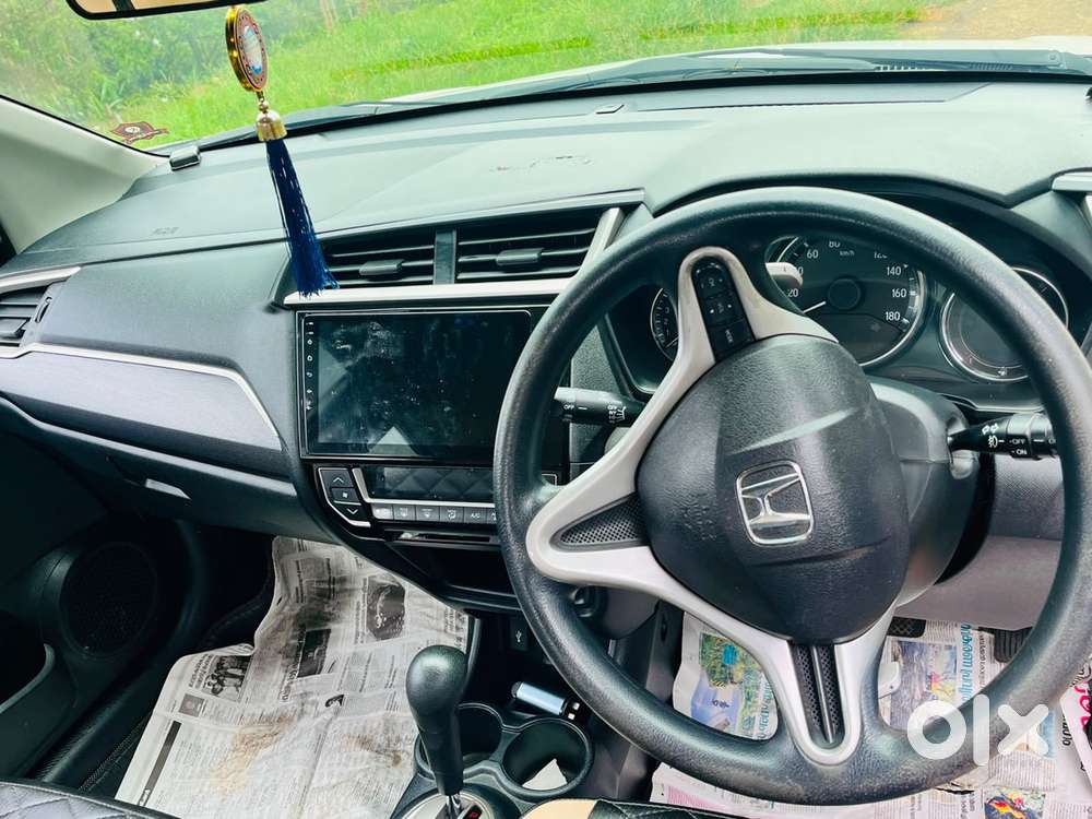 Honda Br-v Petrol 2017