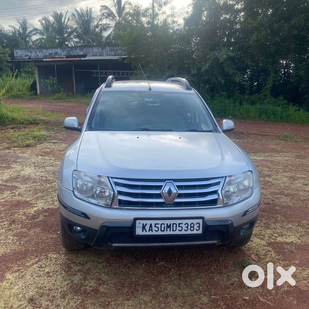 Renault Duster Diesel Manual 2013