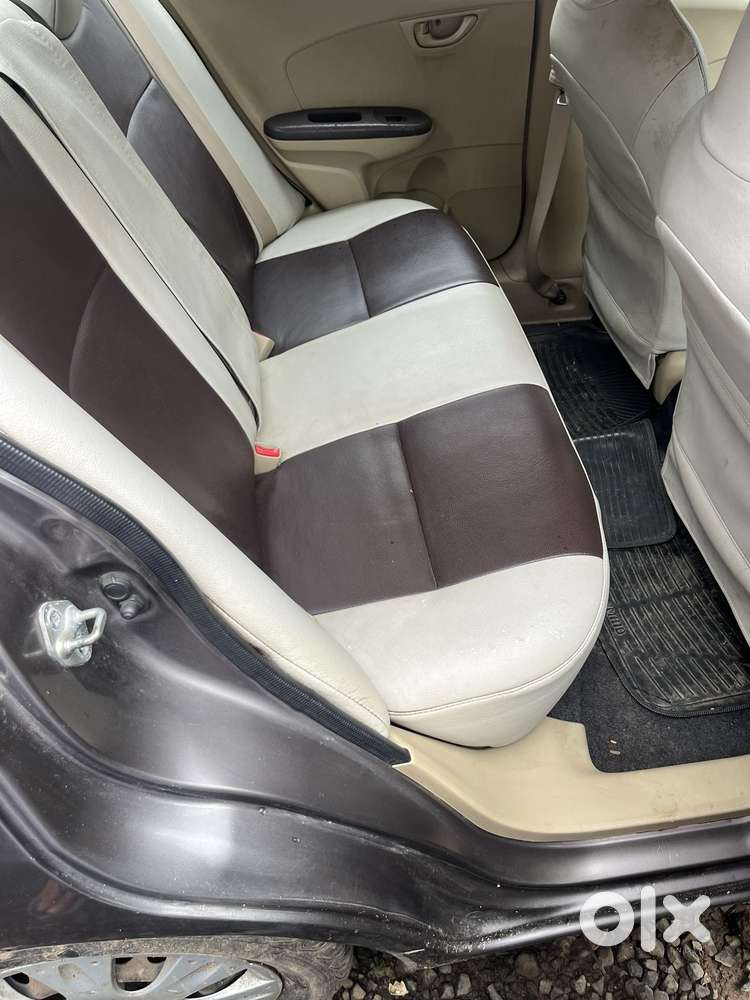 Honda Amaze S Mt I-vtec, 2014, Petrol