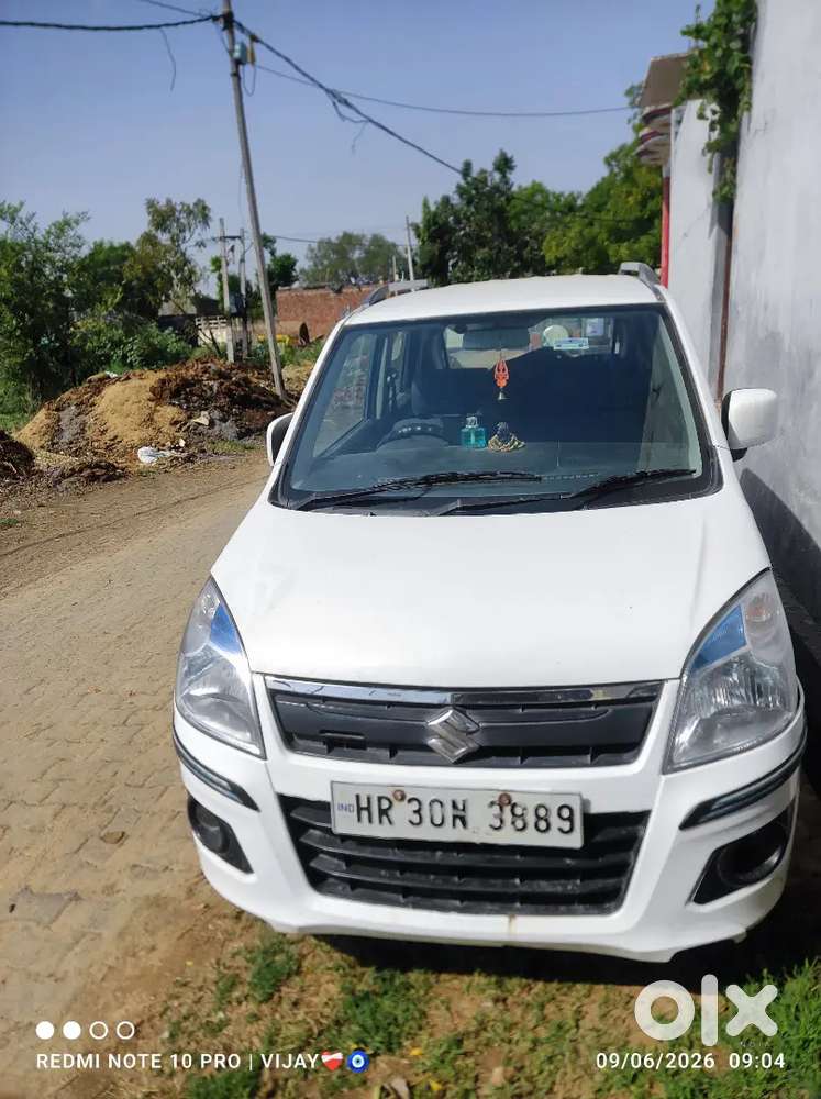 Petrol Plus Cng
