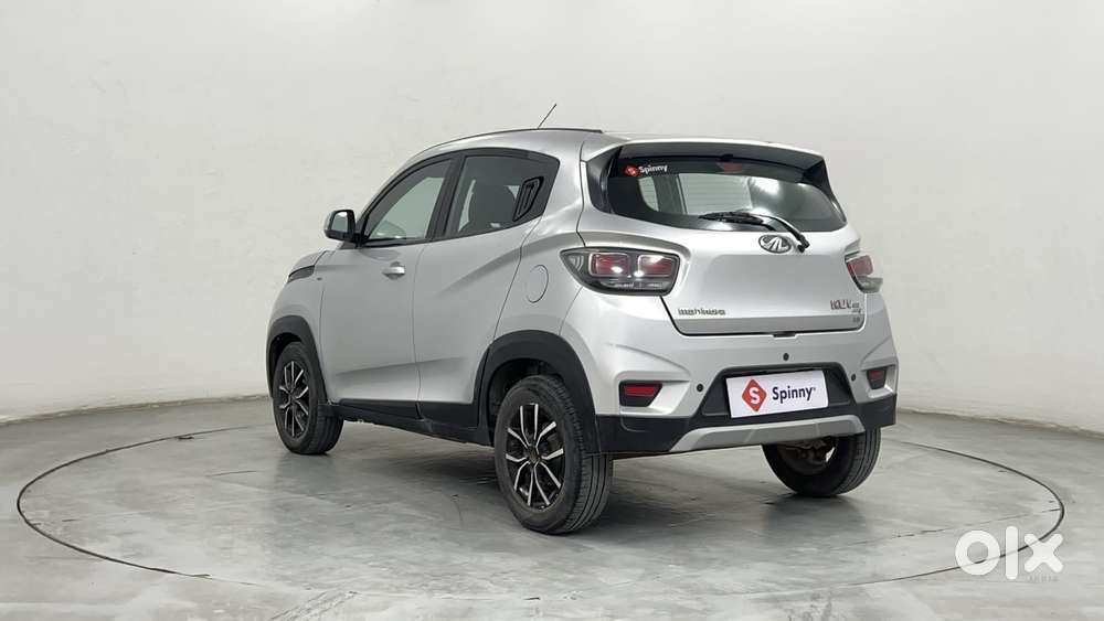 Mahindra Kuv100 Nxt 1.2 K8 Diesel 6 Str, 2017, Diesel