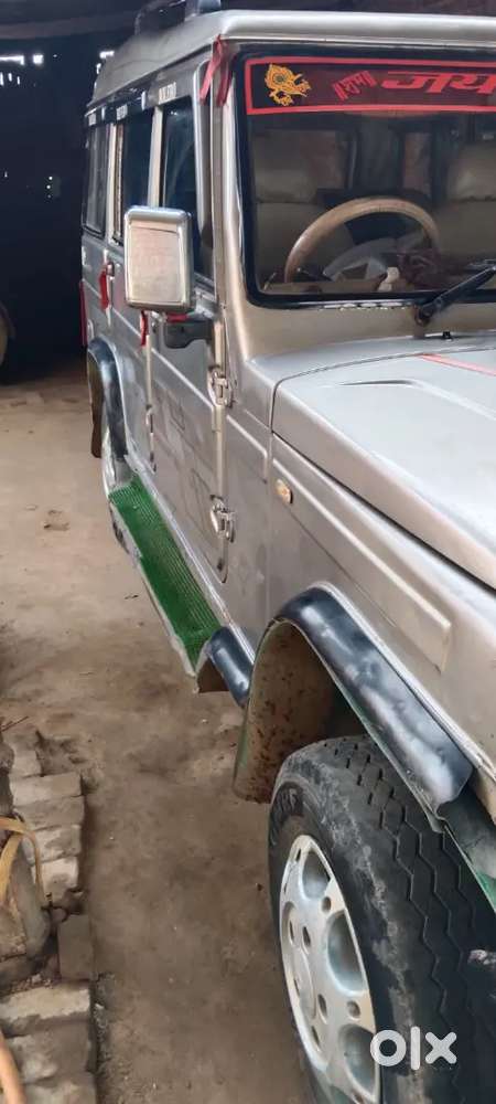 Mahindra Bolero 2012 Diesel 250000 Km Driven