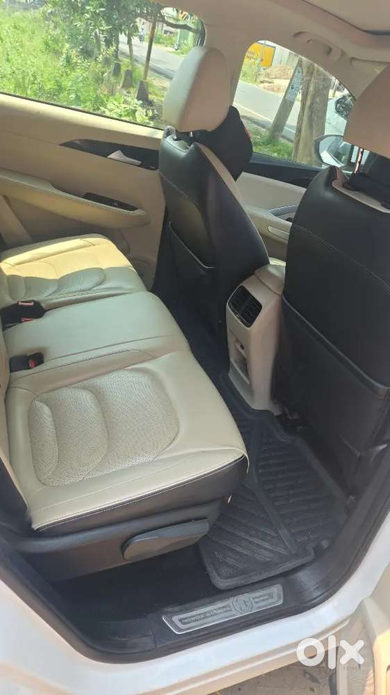 Mg Hector 2021 Diesel Well Maintained