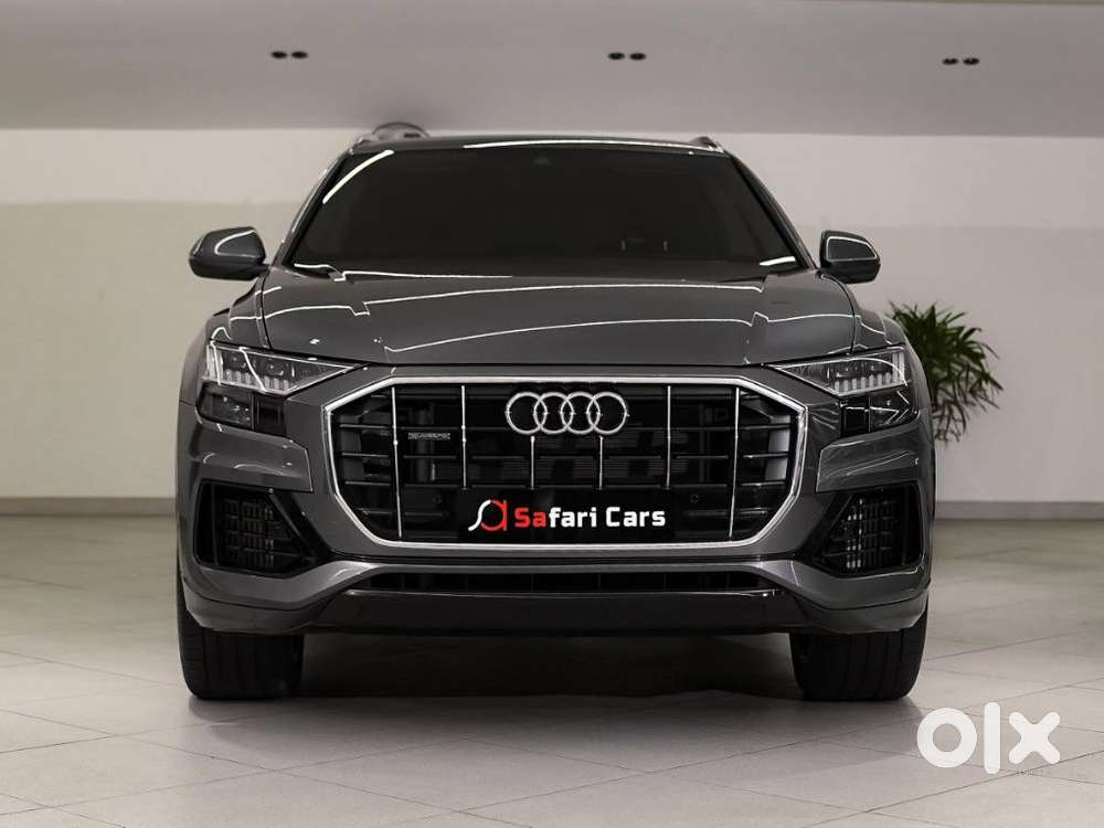 Audi Q8 3.0 55 Tfsi Quattro, 2022, Petrol