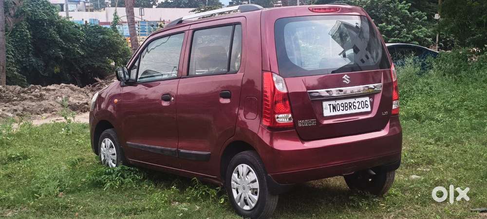 Maruti Suzuki Wagon R, 2012, Petrol