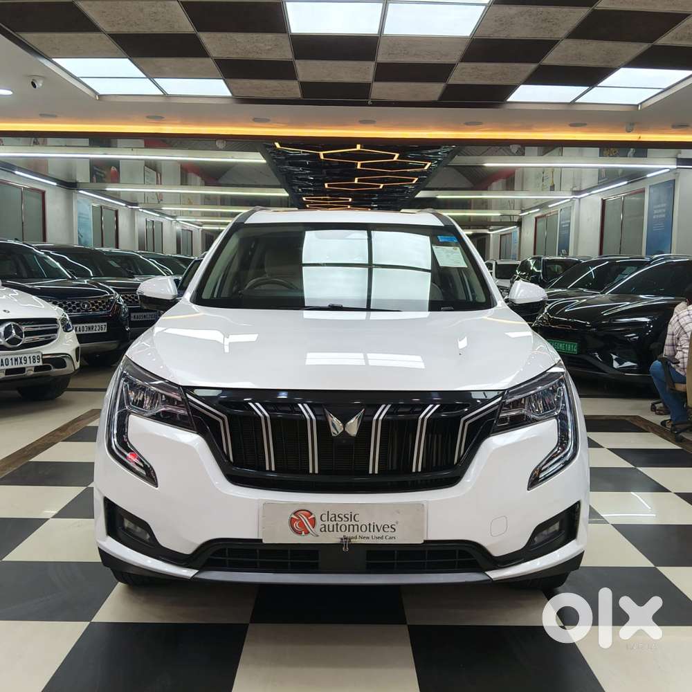 Mahindra Xuv700 2.0 Ax 7 Petrol At Luxury Pack Str, 2023, Petrol
