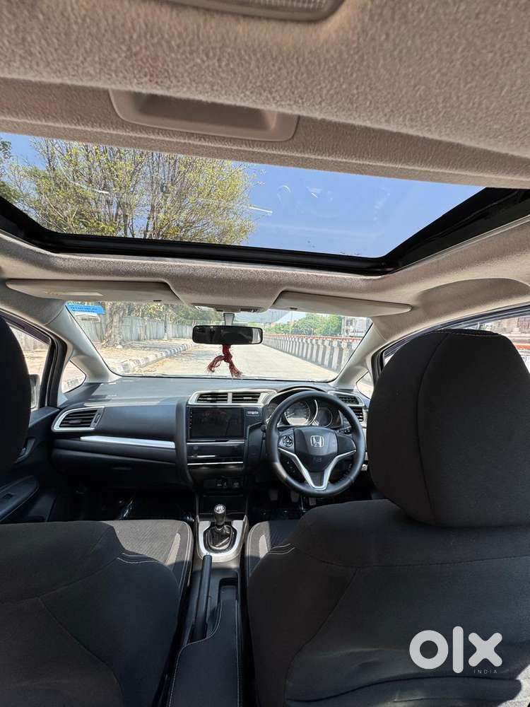 Honda Wr-v I-vtec Vx, 2017, Petrol