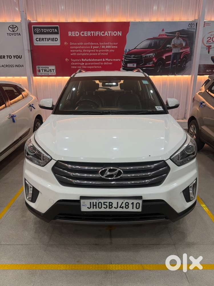 Hyundai Creta Diesel 2016 Model