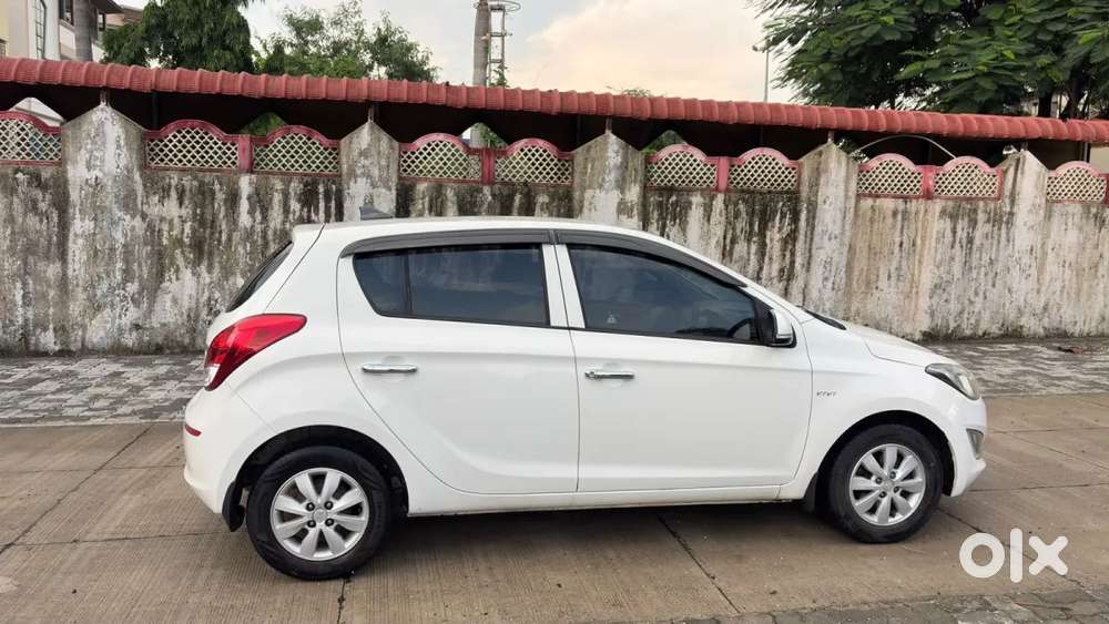 Hyundai I20 1.2 Sportz (o), 2013, Petrol