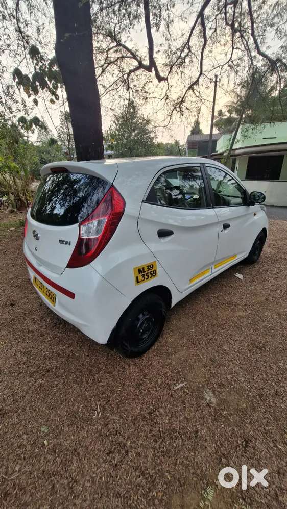 Hyundai Eon 2017 Cng & Hybrids 165000 Km Driven