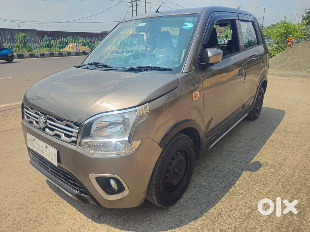 Maruti Suzuki Wagon R Vxi Mt 1.0l, 2019, Petrol