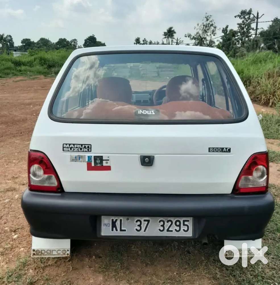 Maruti Suzuki 800  Ac Petrol 2007