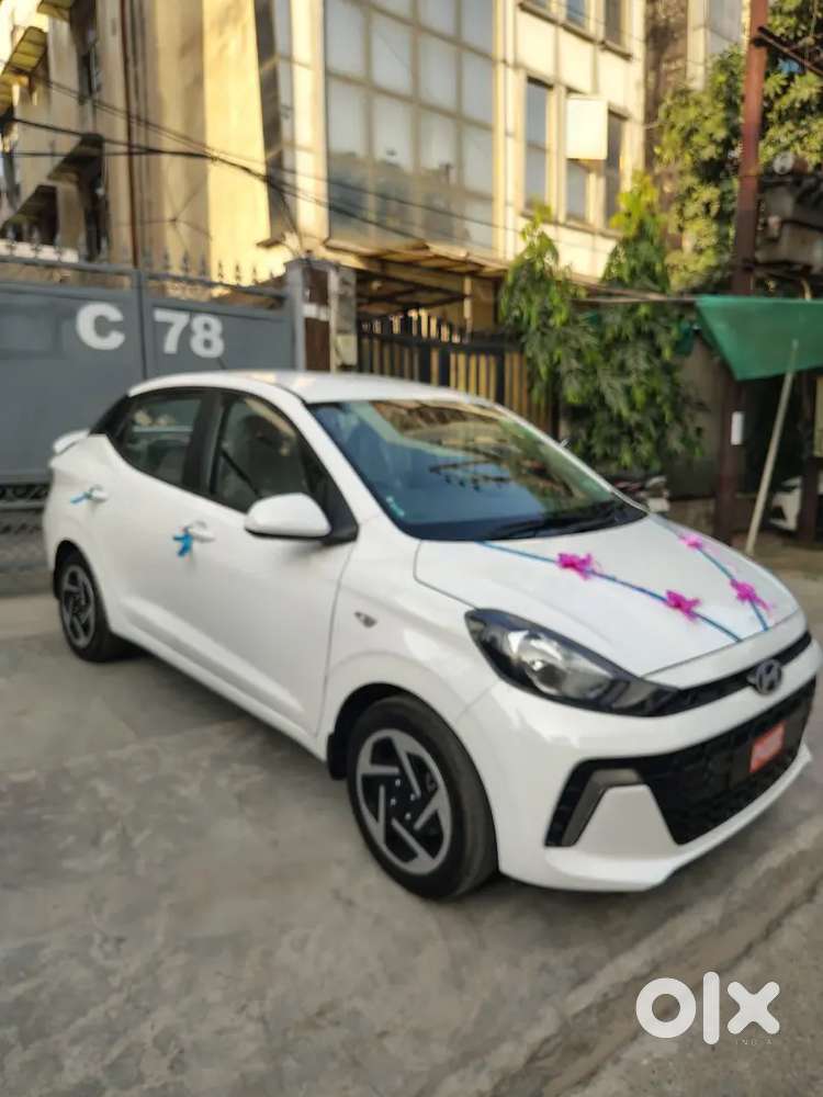 Hyundai Aura 2026 Cng & Hybrids 0 Km Driven