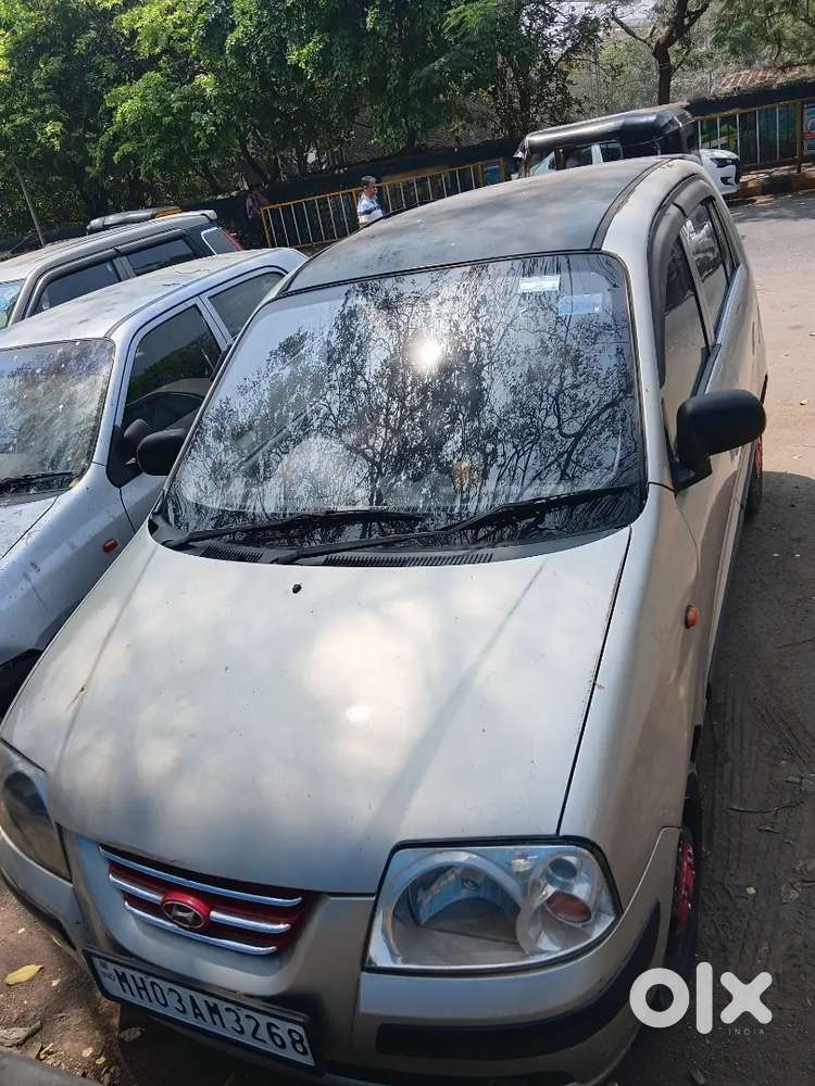 Hyundai Santro Xing 2007 Petrol 108000 Km Driven