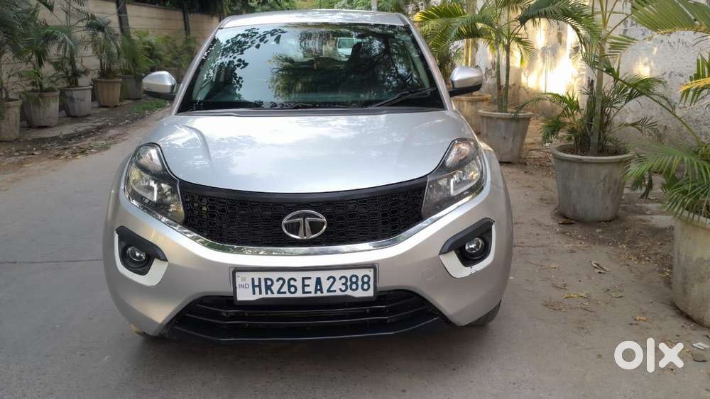 Tata Nexon 1.2 Revotron Xm (s), 2019, Cng & Hybrids