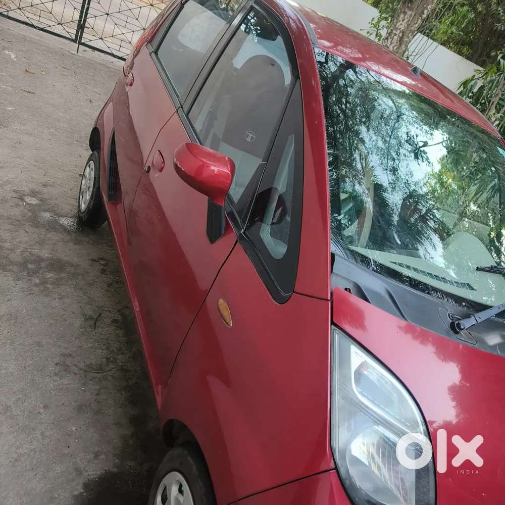 Tata Nano Genx 2016 Petrol 36581 Km Driven