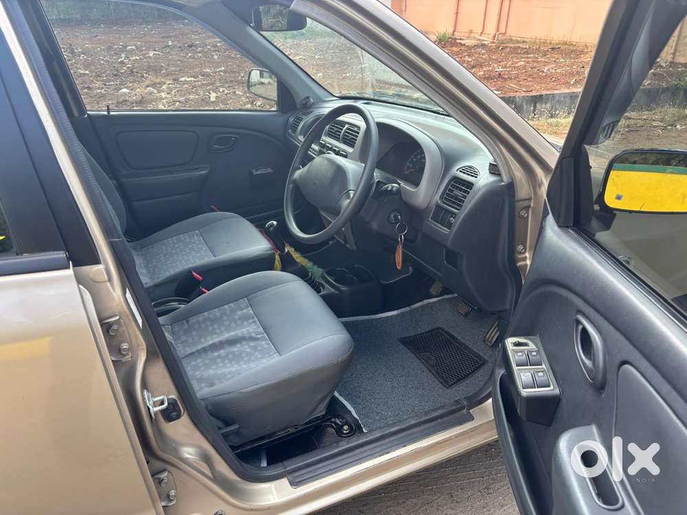 Maruti Suzuki Alto 2005-2010 Lxi Bsiii, 2010, Petrol