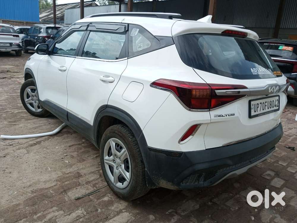 Kia Seltos 2021 Petrol