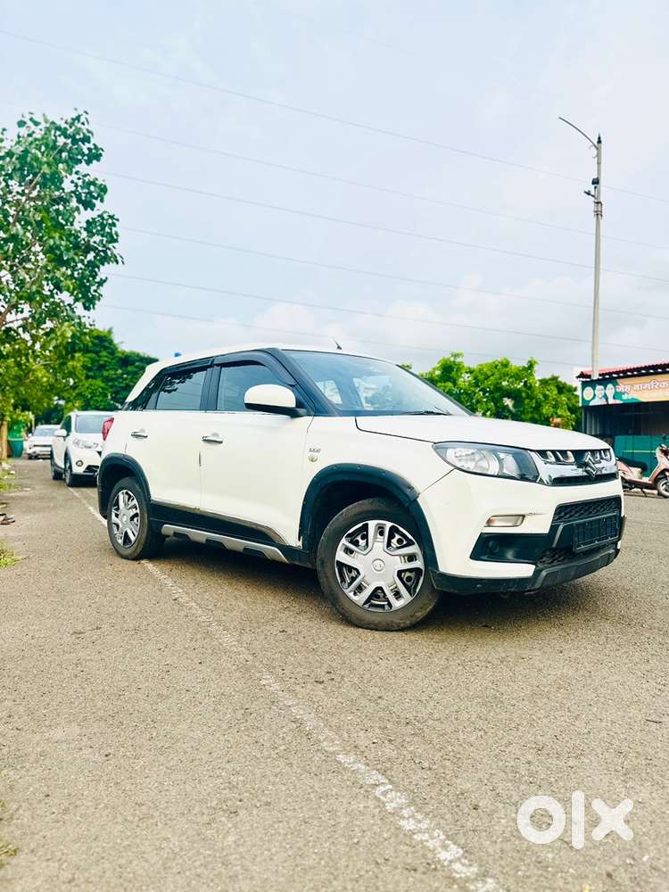 Maruti Suzuki Brezza Ldi