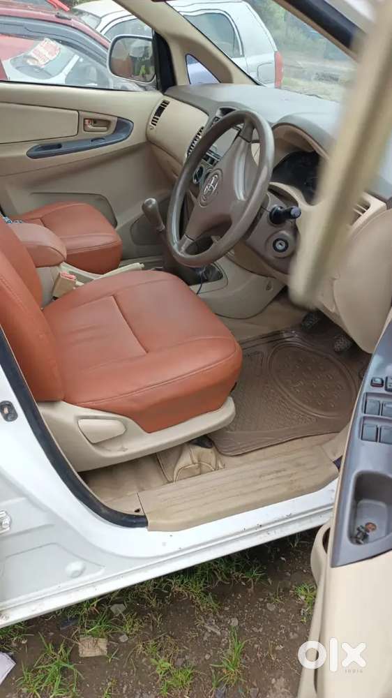 Toyota Innova 2007 Gx Diesel Manual