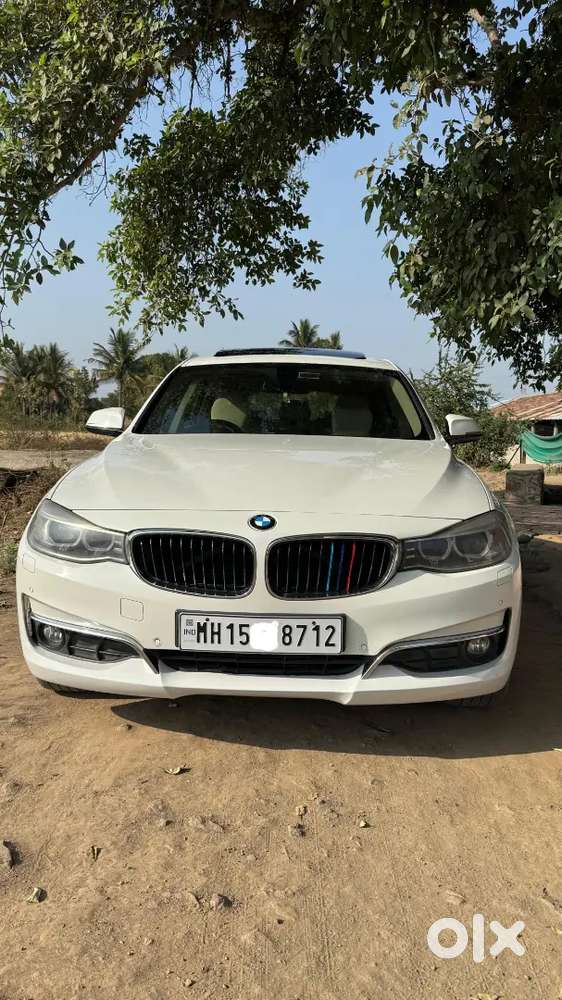 Bmw 3 Series Gt 2016