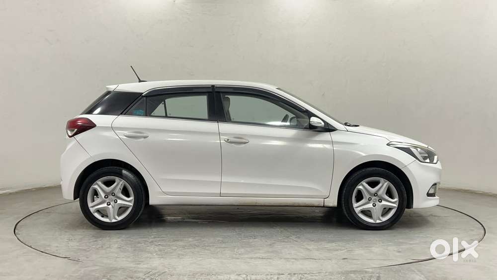 Hyundai Elite I20 [ ] 1.2 Asta, 2017, Petrol