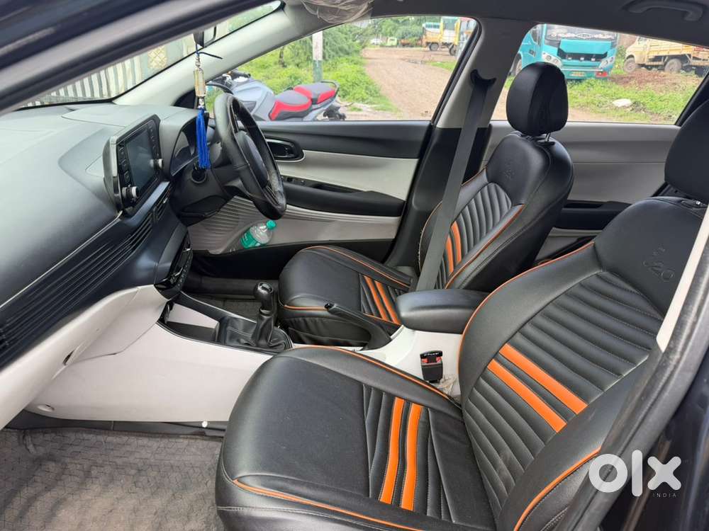 Hyundai New I20 2023