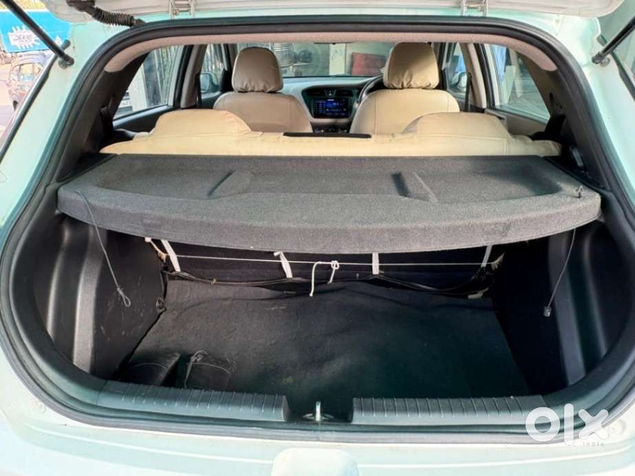 Hyundai I20 Sportz 1.2 Vtvt, 2017, Petrol