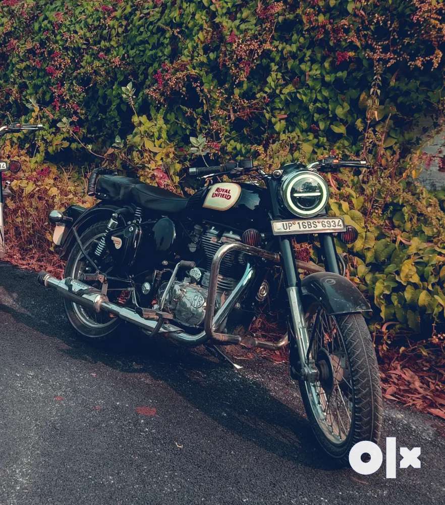 Olx bullet online bike