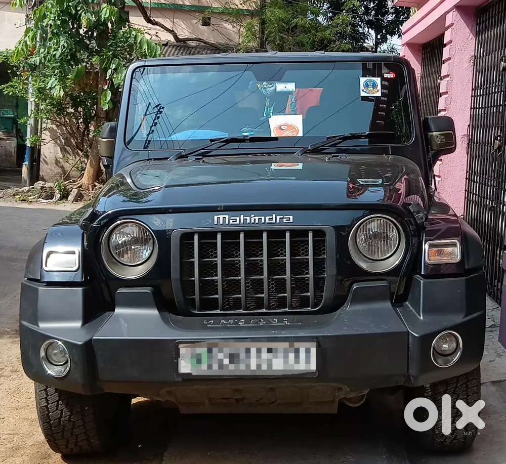 Mahindra Thar.e Model Diesel 2023