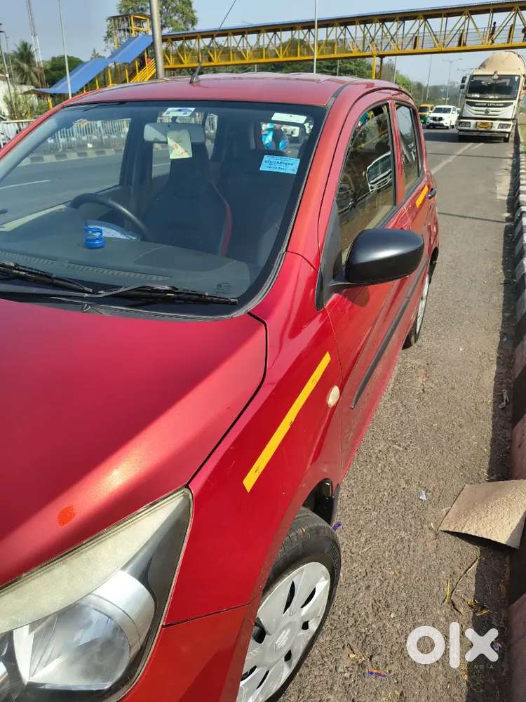 Maruti Suzuki Celerio Vxi 2017