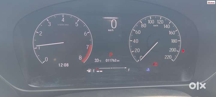 Honda City I-vtec Cvt Zx, 2023, Petrol