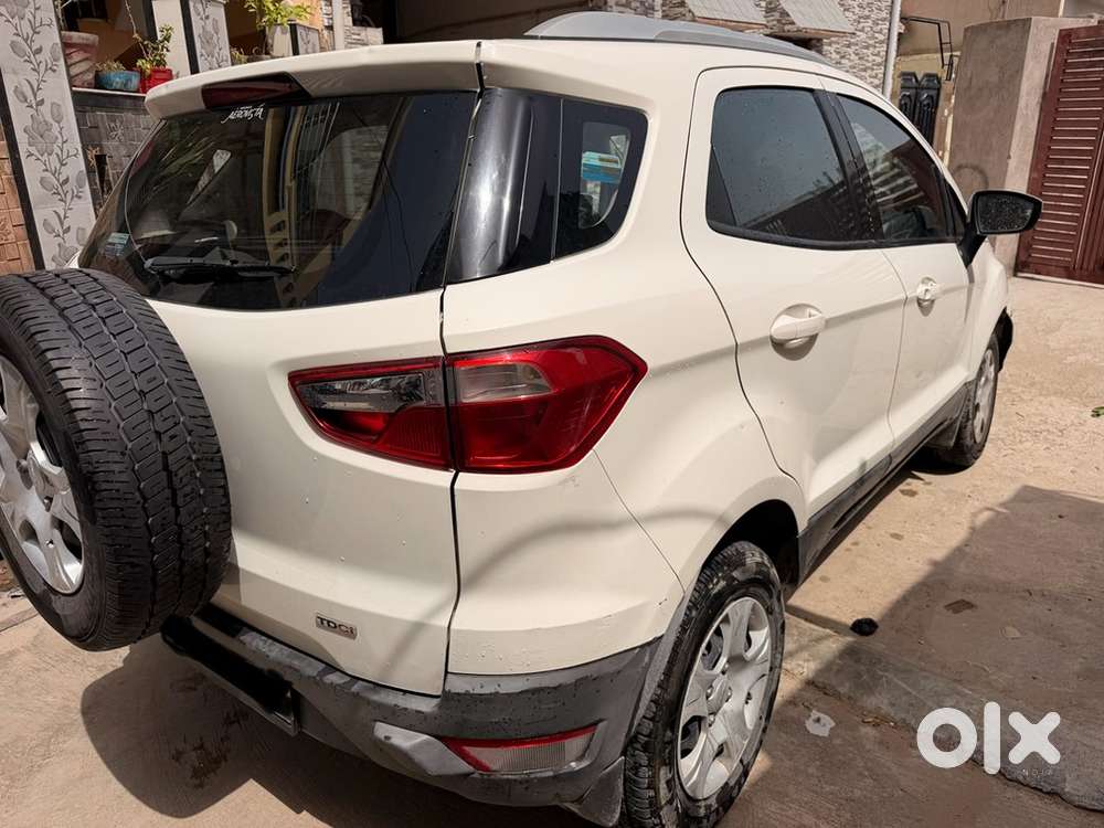 Ford Ecosport Diesel 2016