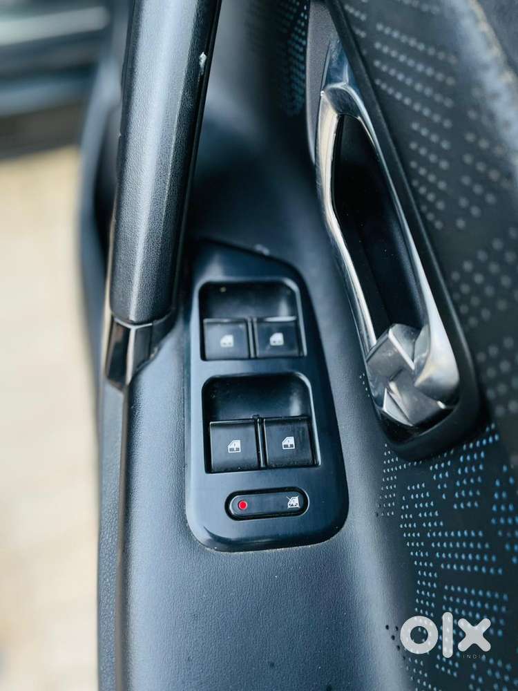 Tata Harrier Xza+, 2021, Diesel