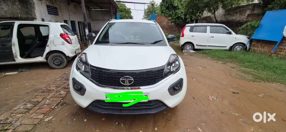Tata Nexon 1.2 Revotron 2018