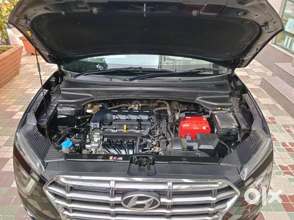 Hyundai Creta Sx(o) At, 2021, Petrol
