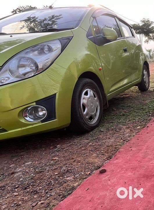 Chevrolet Beat Diesel 2012