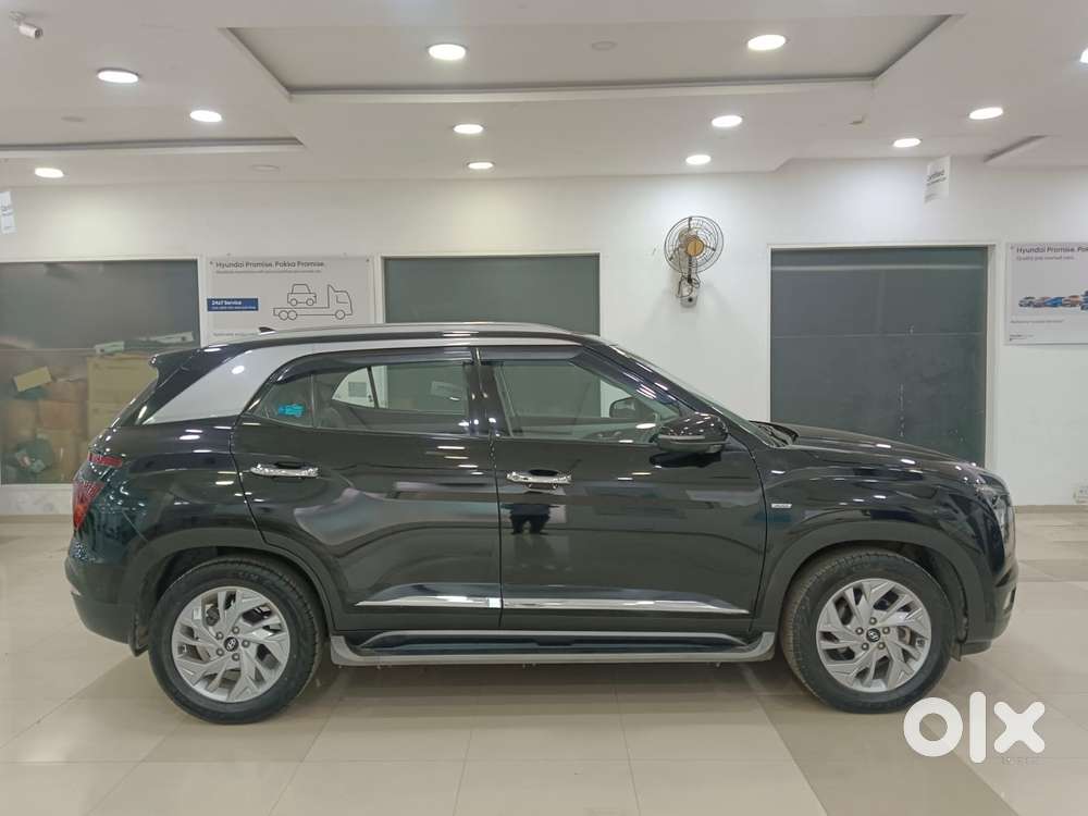 Hyundai Creta 1.5 Mpi Sx Petrol Ivt, 2023, Petrol